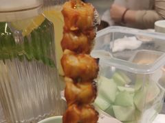 -白玉·朝鲜族烤串(南山店)