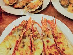 -怡咖啡海鲜自助餐厅(浦东香格里拉店)