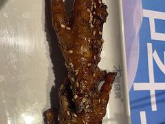烤鸡爪-木屋烧烤(西城天桥店)