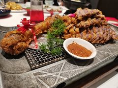 贝勒羊肉-百富源·海鲜辽菜(和平北大街店)