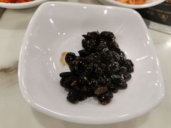 黑豆-朴鲸家正宗韩国料理(福田店)