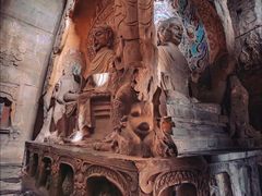 -响堂山石窟-北响堂山石窟