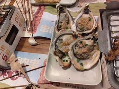-木屋烧烤(万德庄店)