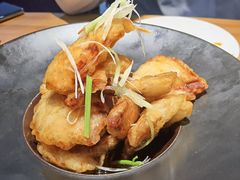 -王慧洁开口虾水饺·地道东北菜(银泰城店)