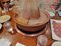 -前门杨记·铜锅涮肉(王府井·故宫店)