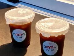 -ommo cafe(半岛城邦店)