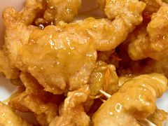 -许西美食一条街