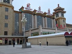 -北京站