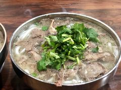-攀枝花·任德琼·盐边羊肉米线