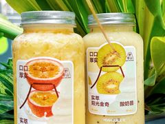 -野萃山·潮汕厚果汁(十亩地店)