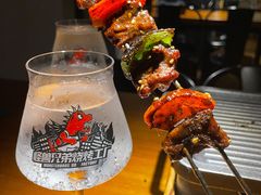 黑椒牛肋条-怪兽兄弟·烧烤精酿(厦禾路店)
