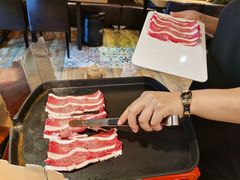 -百年食客韩式烤肉(南三环店)