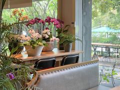-谷咖啡·鲜花绿植花园餐厅