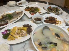 -百姓百味海鲜酒楼(粤垦路总店)