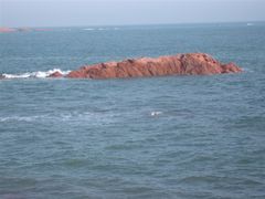 周围环境-青岛第二海水浴场