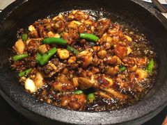 -绿茶餐厅(成都大悦城店)