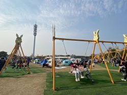 -季高兔窝窝亲子园(上海薰衣草公园店)