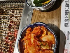 小菜-樱宿日式和牛烧肉(五道口店)