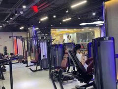 -一兆韦德健身(浦东万达会所)