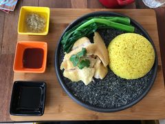 海南鸡饭-ATLAS Kitchen 寰图厨房(雅居乐中心店)