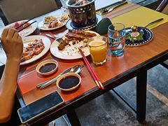 -岷山饭店-芝芝自助餐厅