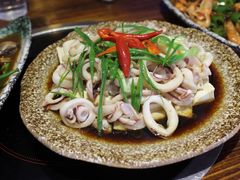油淋小鱿鱼-大厨的餐厅(曾厝垵总店)