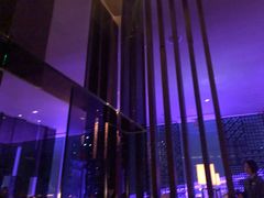 -广州柏悦酒店·悦吧·顶楼露天酒吧