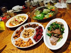 -阿罗新疆菜(人民广场店)
