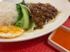 南洋卤肉饭-亚坤 Ya Kun Kaya Toast(万象城店)