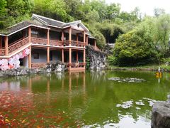 -天河潭旅游度假区