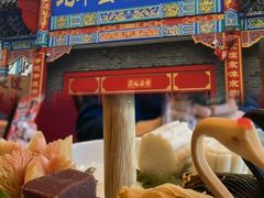 -北平楼·烤鸭·北京菜(牡丹园店)