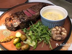澳大利亚60天熟成M8肉眼-Marina厨房·ALA精酿(月湖盛园店)