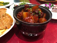 -绿杨春·淮扬宴(庐山路店)