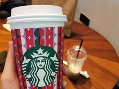 -星巴克臻选(泉州浦西万达广场店)