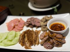 -仙店农庄(湖景农庄餐厅)