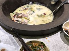 -鲜潭蒸汽石锅鱼(五道口购物中心店)