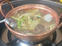 -银同牦牛肉火锅
