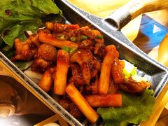 -冰川延边料理·炭烤串(原小木屋店)