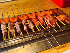 -悦屋老板娘的烤肉店(紫薇田园店)