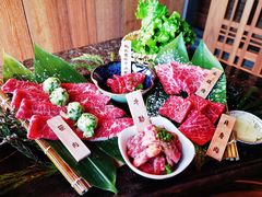 -老乾杯和牛烧肉(王府中环店)
