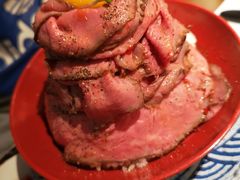 魔王慢烧牛肉丼-魔丼屋(日月光店)
