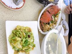 -渔中舟海鲜大排档(普陀沈家门店)