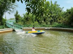 -黄金寨原生态旅游区