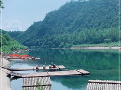 -天目溪漂流