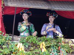 -丽江千古情