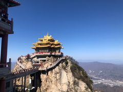 -老君山风景名胜区