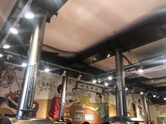 大堂-英雄故事地摊烤肉(马驹桥店)