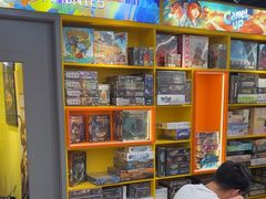 -猎人桌游吧(合生汇店)
