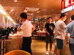 -西贝莜面村(当代商城店)