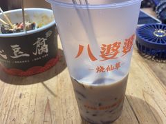 -八婆婆烧仙草(中山路店)